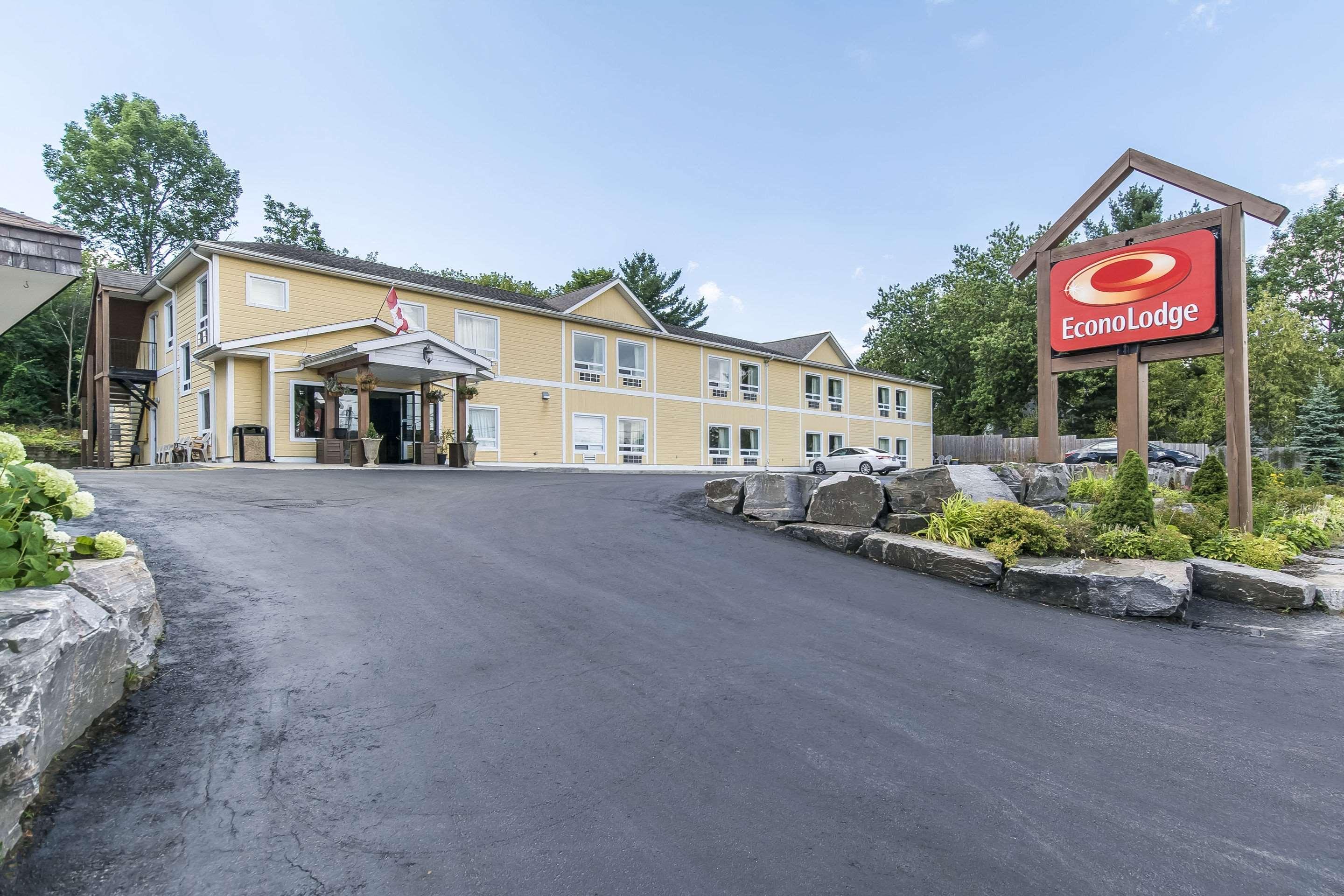 Econolodge Huntsville Eksteriør bilde